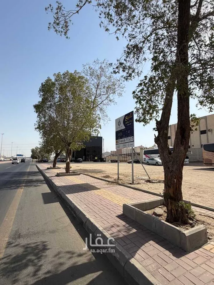 أرض للإيجار في شارع مكة, حي العمرة, مدينة مكة المكرمة, منطقة مكة المكرمة صورة 3