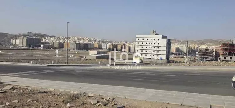 أرض للبيع في شارع المعلمي, حي مريخ, مدينة جدة, منطقة مكة المكرمة