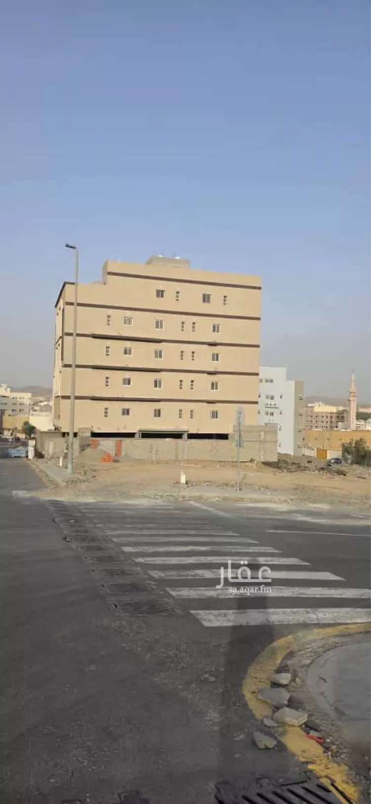 أرض للبيع في شارع حامد القاري, حي مريخ, مدينة جدة, منطقة مكة المكرمة