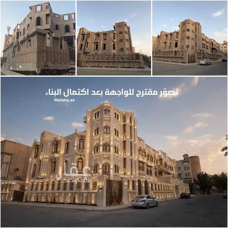 عمارة للبيع في شارع عمرو بن شجيره, حي التنعيم, مدينة مكة المكرمة, منطقة مكة المكرمة صورة 4
