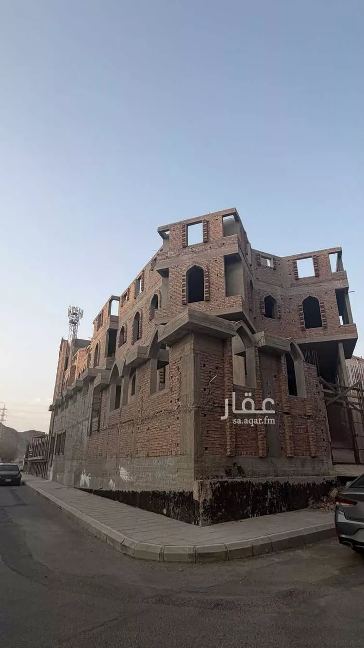 عمارة للبيع في شارع عمرو بن شجيره, حي التنعيم, مدينة مكة المكرمة, منطقة مكة المكرمة 8