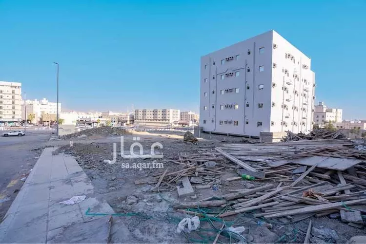 أرض للبيع في شارع مصطفي حمدي, حي مريخ, مدينة جدة, منطقة مكة المكرمة صورة 3