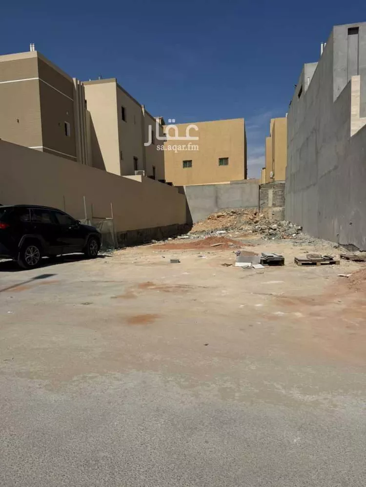 أرض للبيع في شارع أمية بن عبدالله الأموي, حي عرقة, مدينة الرياض, منطقة الرياض صورة 2