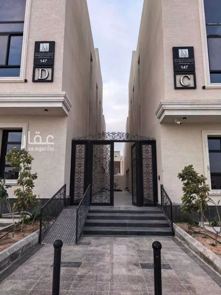 شقة للإيجار في شارع خالد بن العاص, حي النرجس, مدينة الرياض, منطقة الرياض صورة 2