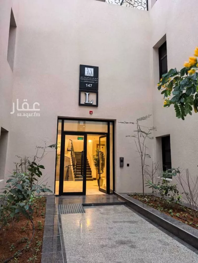 شقة للإيجار في شارع خالد بن العاص, حي النرجس, مدينة الرياض, منطقة الرياض صورة 3