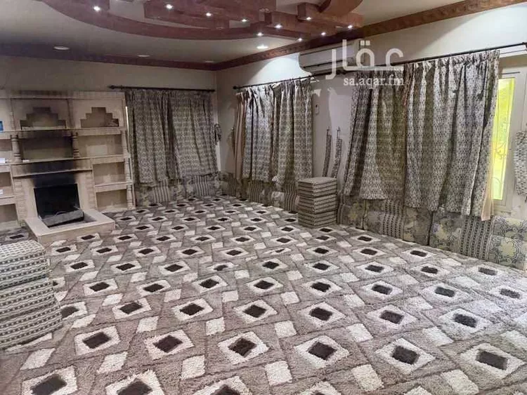 استراحة للبيع في شارع جهيم ابن الصلت ابن مخرمة المطلب, حي العفجه, مدينة الخرج, منطقة الرياض صورة 3