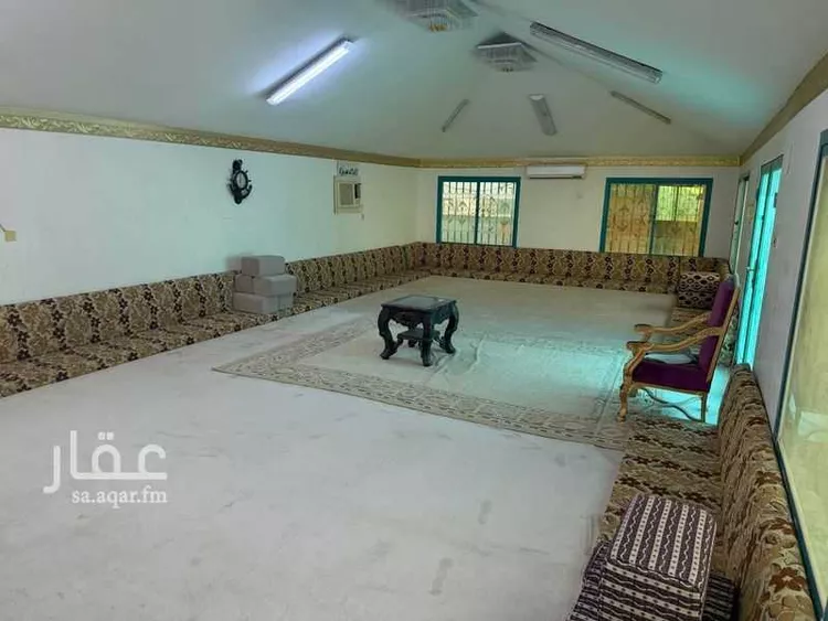استراحة للبيع في شارع جهيم ابن الصلت ابن مخرمة المطلب, حي العفجه, مدينة الخرج, منطقة الرياض صورة 2
