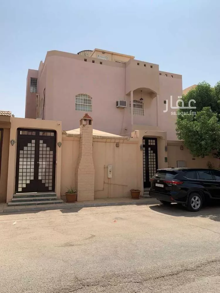 فيلا للبيع في شارع وادي زمرتين, حي الأندلس, مدينة الرياض, منطقة الرياض