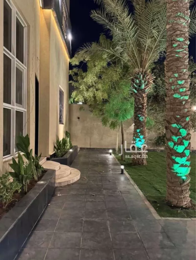 فيلا للبيع في شارع خليل الخالدي, حي النرجس, مدينة الرياض, منطقة الرياض صورة 5