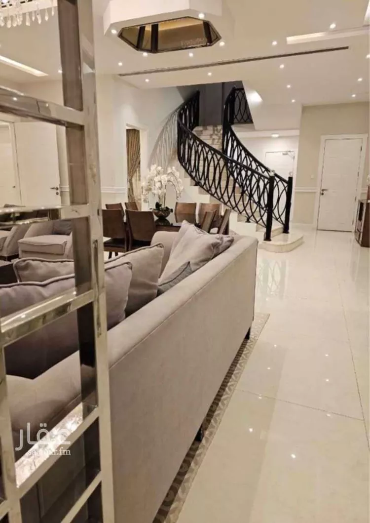 فيلا للبيع في شارع خليل الخالدي, حي النرجس, مدينة الرياض, منطقة الرياض صورة 2