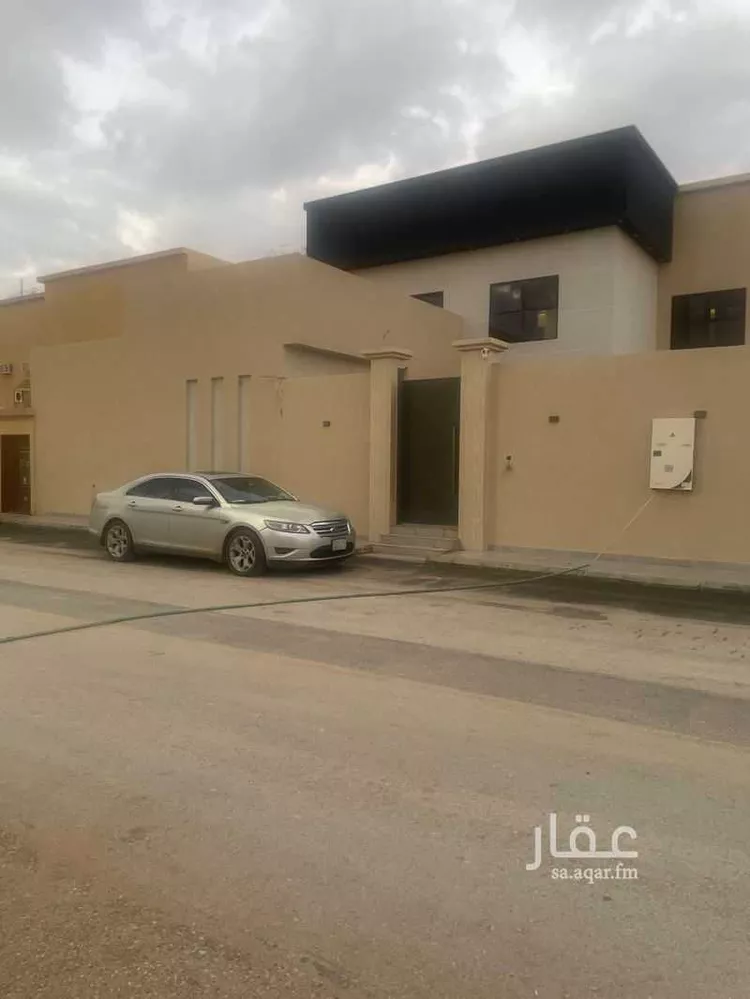 فيلا للبيع في شارع مالك ابن الربيع ، حي الريان ، المذنب ، المذنب صورة 4