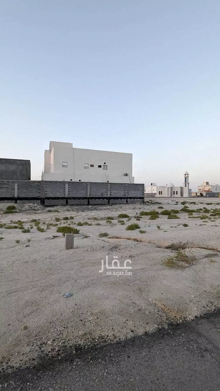 أرض للبيع في شارع القاسم بن نصر ، حي هجر الثاني عشر ، الجفر ، الاحساء