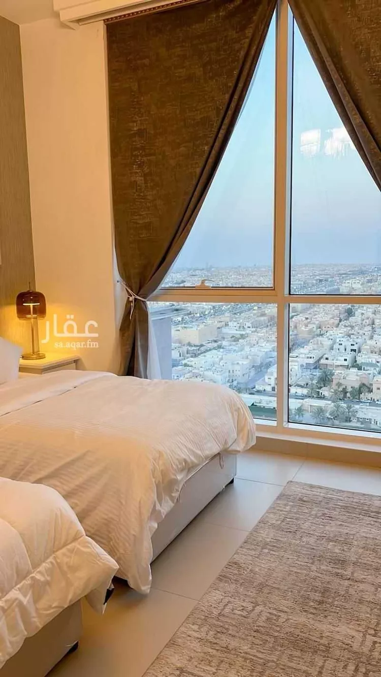 شقة للإيجار في شارع طريق الملك فهد الفرعي, حي الصحافة, مدينة الرياض, منطقة الرياض صورة 3