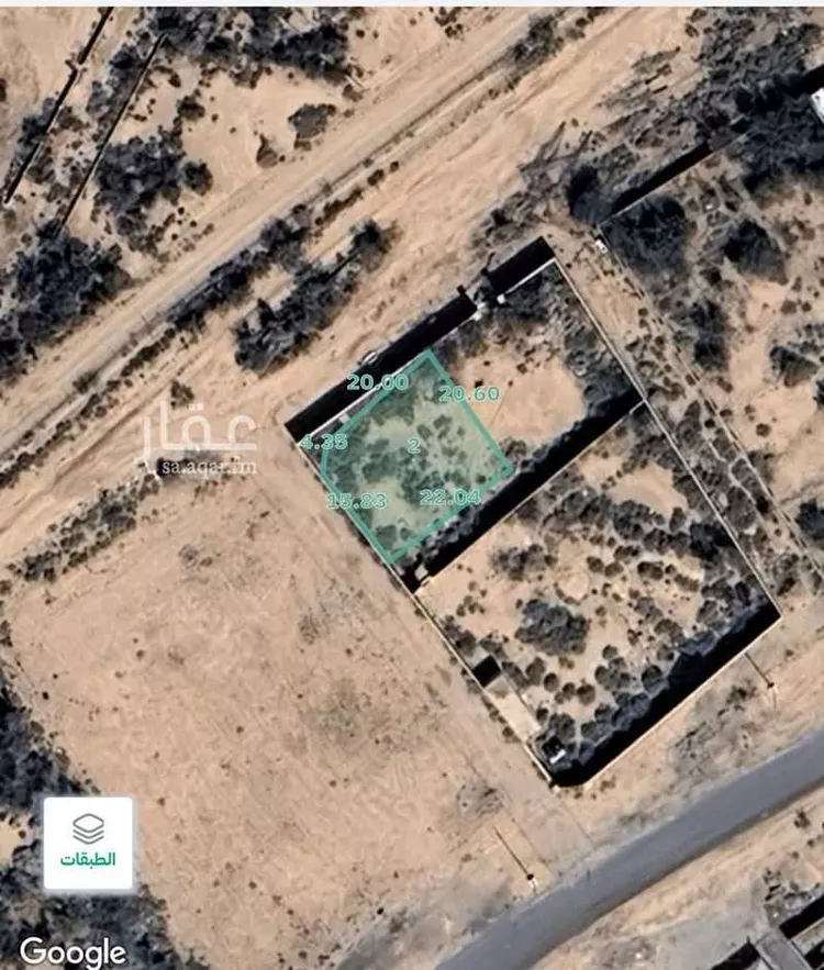 أرض للبيع في شارع الانهار, حي العزيزية, مدينة مكة المكرمة, منطقة مكة المكرمة صورة 5