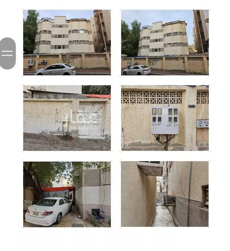عمارة للبيع في شارع الانهار, حي العزيزية, مدينة مكة المكرمة, منطقة مكة المكرمة صورة 2