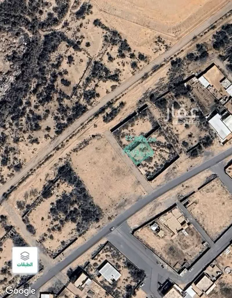 أرض للبيع في شارع الانهار, حي العزيزية, مدينة مكة المكرمة, منطقة مكة المكرمة صورة 2