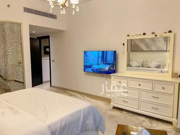 شقة للإيجار في شارع طريق الملك فهد الفرعي, حي الصحافة, مدينة الرياض, منطقة الرياض صورة 4