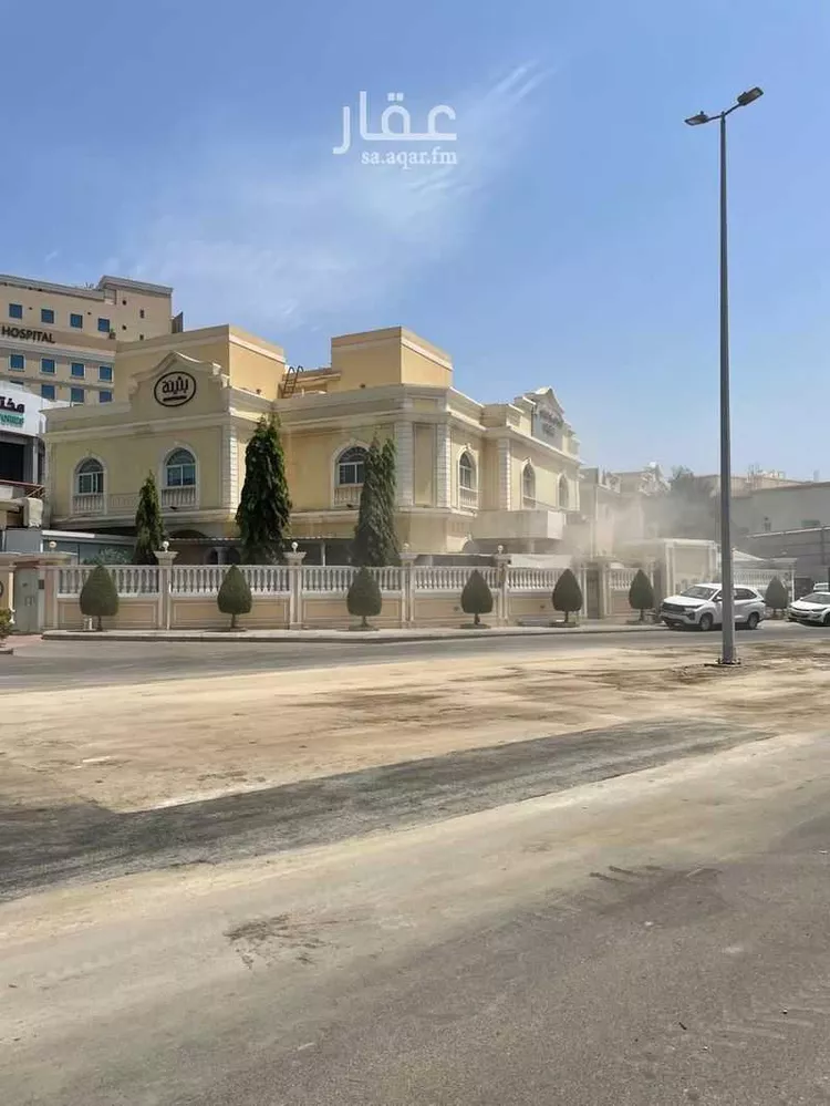 فيلا للإيجار في شارع جناده بن ابي اميه, حي المحمدية, مدينة جدة, منطقة مكة المكرمة