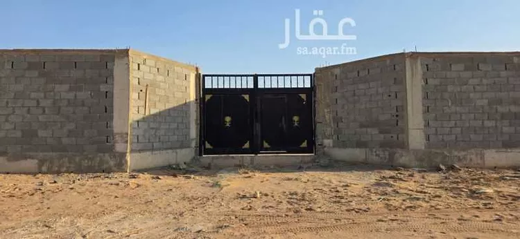 أرض للإيجار في شارع يحيي بن المبارك ، الخرج ، الخرج
