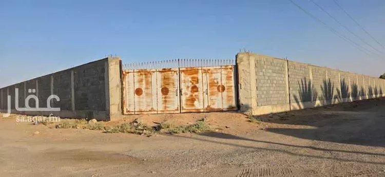 استراحة للإيجار في شارع يحيي بن المبارك ، الخرج ، الخرج