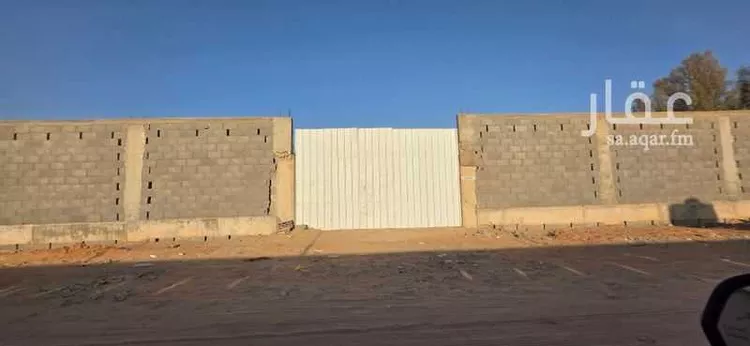أرض للإيجار في شارع يحيي بن المبارك ، الخرج ، الخرج صورة 3