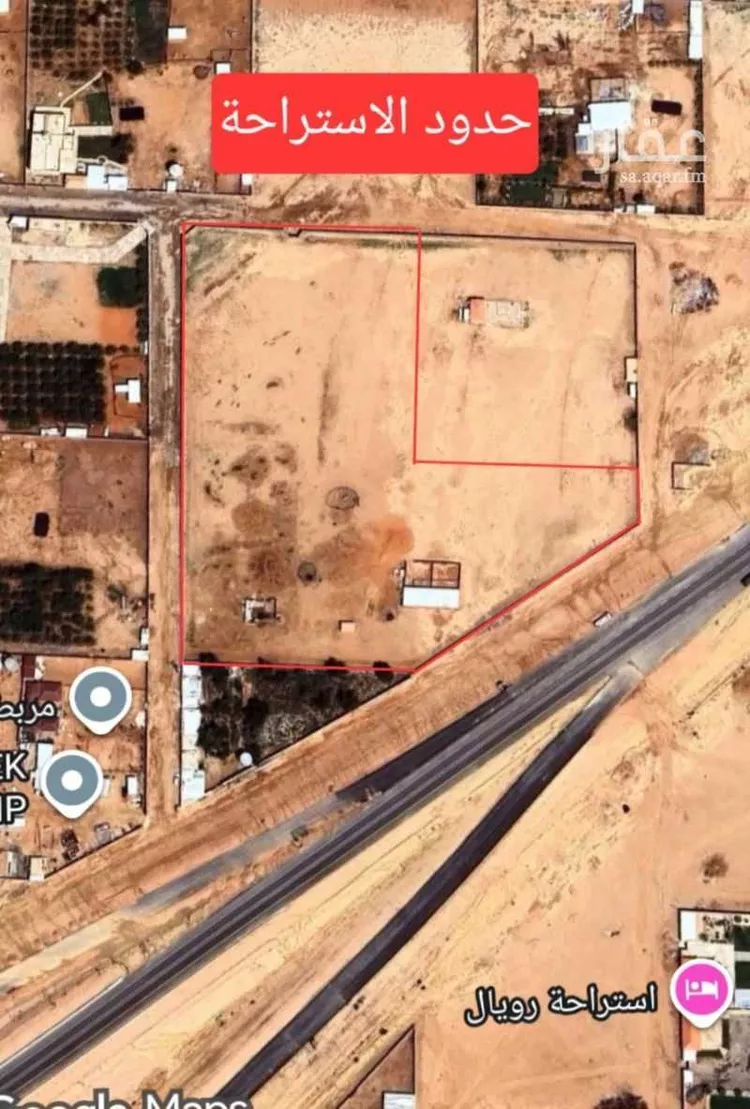 استراحة للإيجار في شارع يحيي بن المبارك ، الخرج ، الخرج صورة 2