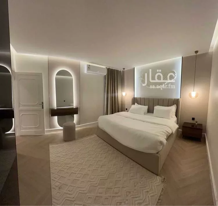 شقة مفروشة للحجز في شارع انس بن مالك, حي الياسمين, الرياض صورة 4