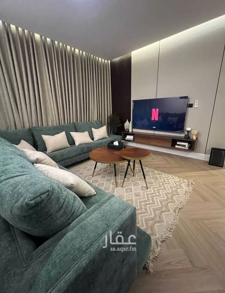 شقة مفروشة للحجز في شارع انس بن مالك, حي الياسمين, الرياض