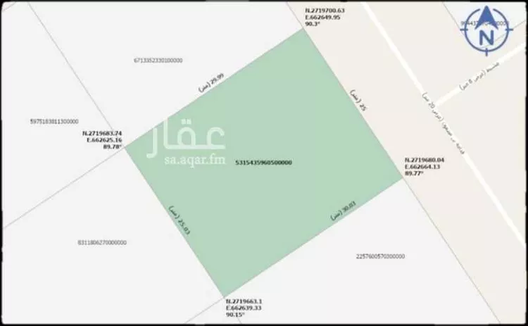 فيلا للبيع في شارع قدامة بن مضعون, حي العريجاء الغربي, مدينة الرياض, منطقة الرياض صورة 3