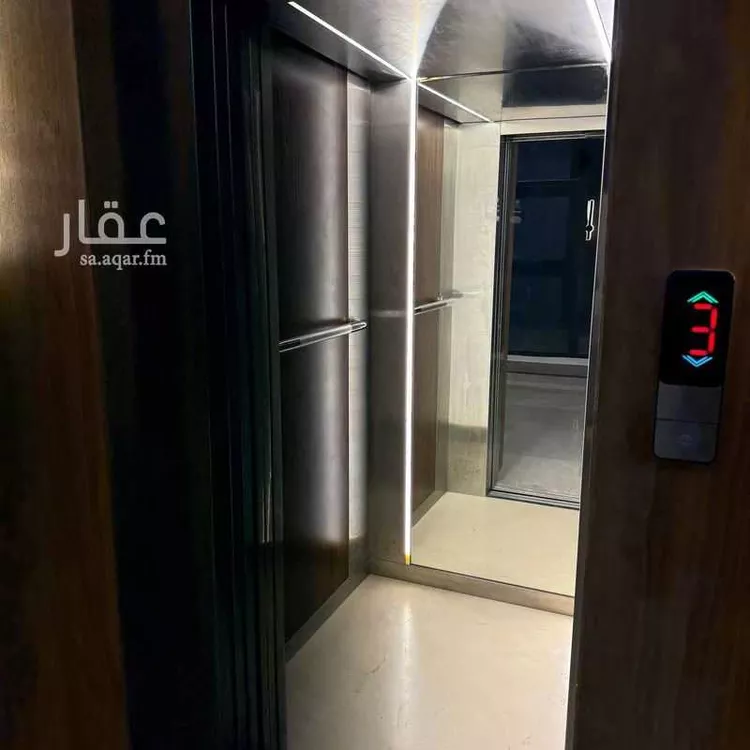 شقة للإيجار في شارع شارع عبدالملك بن العباس, حي المهدية, مدينة الرياض, منطقة الرياض صورة 3