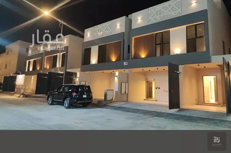 دور للبيع في شارع عدي بن أرطاة, حي العارض, مدينة الرياض, منطقة الرياض صورة 3