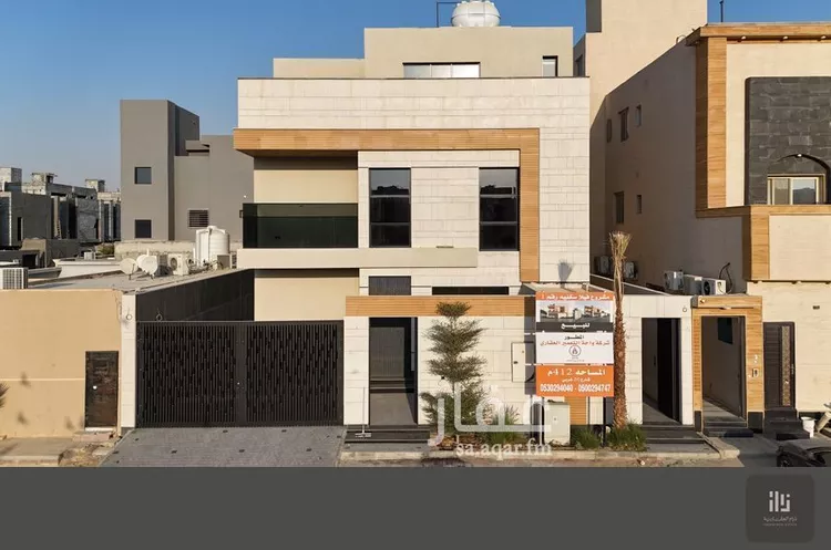 فيلا للبيع في حي النرجس, مدينة الرياض, منطقة الرياض صورة 4