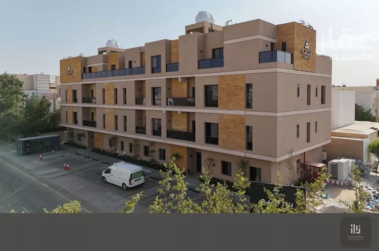 شقة للبيع في شارع زينب بنت جحش, حي الروضة, مدينة الرياض, منطقة الرياض صورة 2