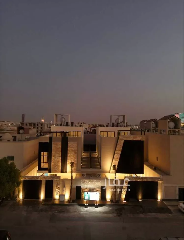 فيلا للبيع في شارع وادي العميرة, حي النخيل, مدينة الرياض, منطقة الرياض صورة 3