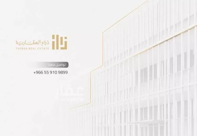 مكتب تجاري للإيجار في شارع الفانوس, حي الفيحاء, مدينة الرياض, منطقة الرياض 7