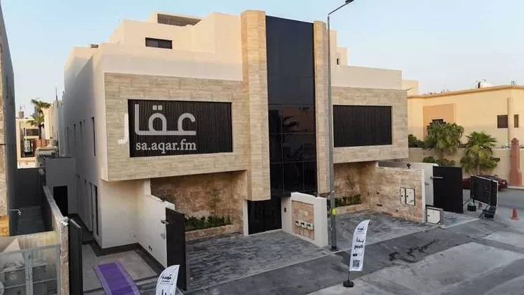 دور للبيع في شارع ابن محمد العافري, حي النخيل, مدينة الرياض, منطقة الرياض صورة 2