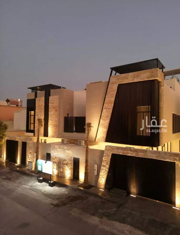 فيلا للبيع في شارع وادي العميرة, حي النخيل, مدينة الرياض, منطقة الرياض