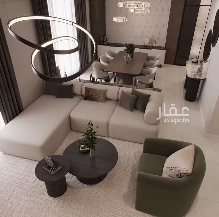 دور للبيع في شارع ابن أرقم النميري, حي المرجان, مدينة الرياض, منطقة الرياض صورة 3