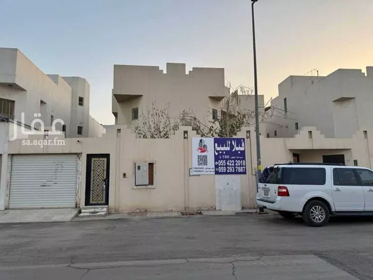فيلا للبيع في شارع سعيد بن المنذر, حي الربوة, مدينة الرياض, منطقة الرياض 6