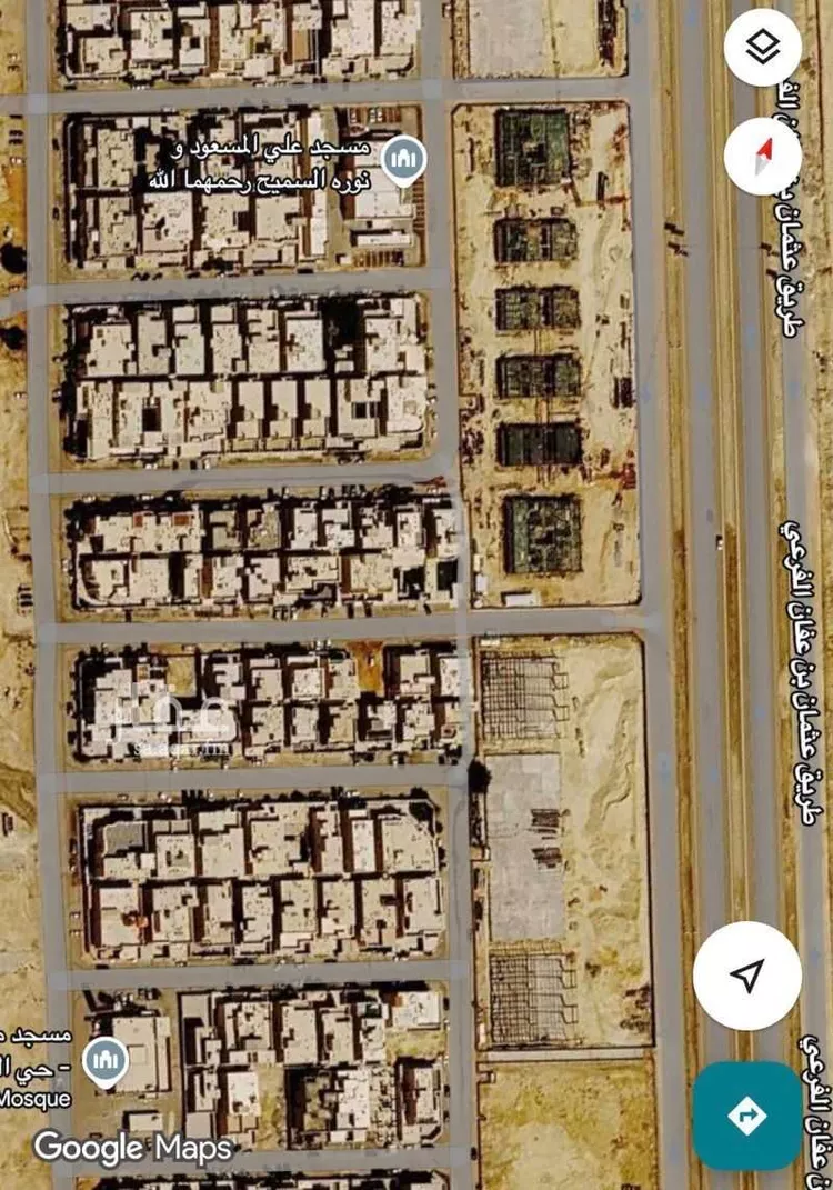 أرض للبيع في شارع سليمان بن الأشعث, حي النرجس, مدينة الرياض, منطقة الرياض صورة 2