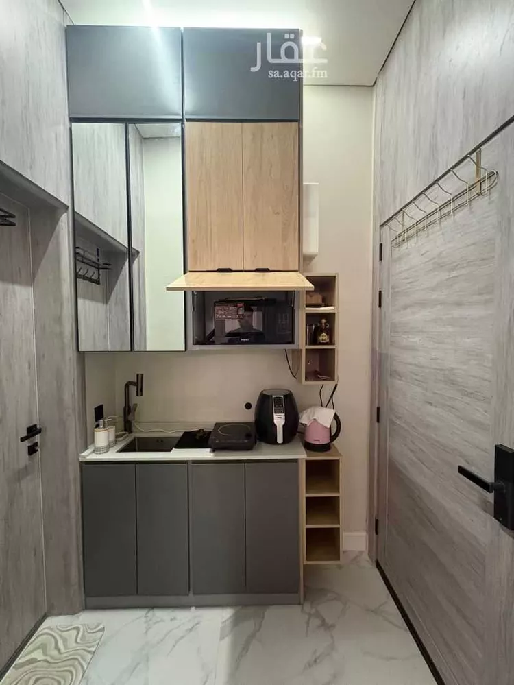 شقة مفروشة للحجز في شارع إسماعيل الأندلسي ، حي الرياض ، جدة ، جدة صورة 4