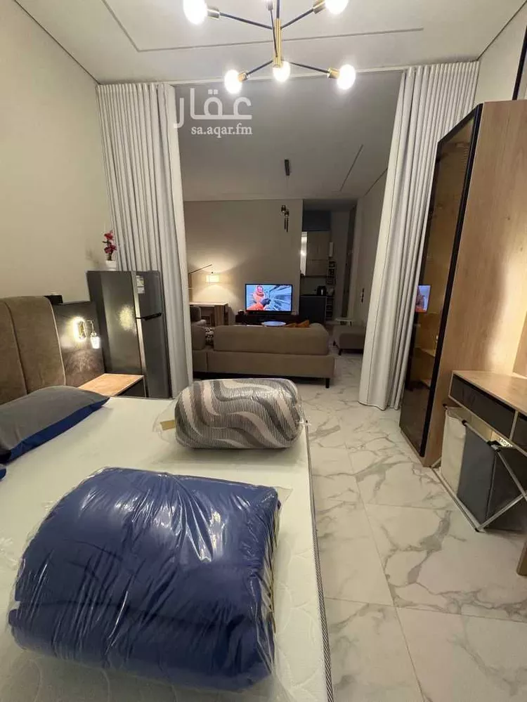شقة مفروشة للحجز في شارع إسماعيل الأندلسي ، حي الرياض ، جدة ، جدة صورة 2