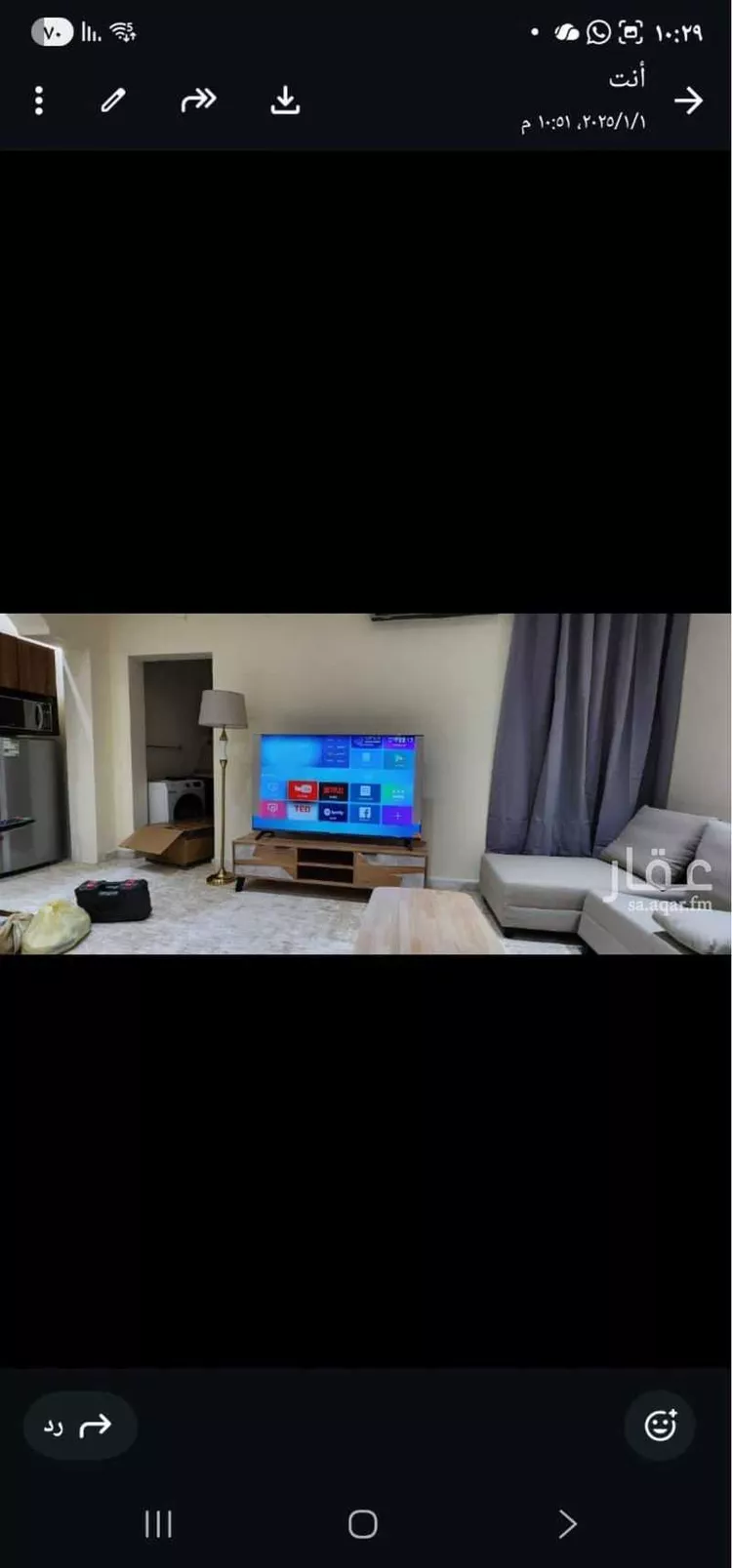 شقة للإيجار في شارع الملك فيصل, حي المربع, مدينة الرياض, منطقة الرياض صورة 5