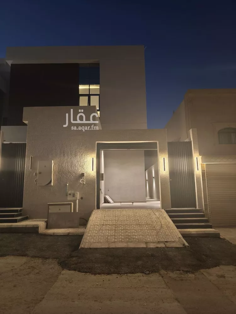 فيلا للبيع في شارع المقر, حي الحزم, مدينة الرياض, منطقة الرياض صورة 3