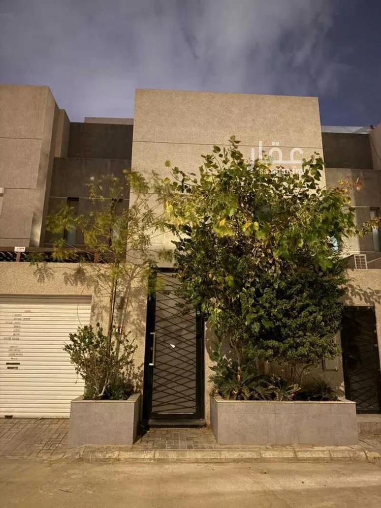 فيلا للإيجار في شارع أبي القاسم الزجاجي, حي الياسمين, مدينة الرياض, منطقة الرياض