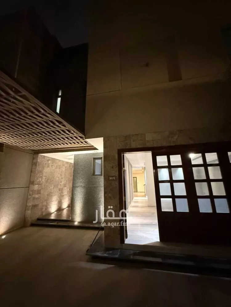 فيلا للإيجار في شارع أبي القاسم الزجاجي, حي الياسمين, مدينة الرياض, منطقة الرياض صورة 2