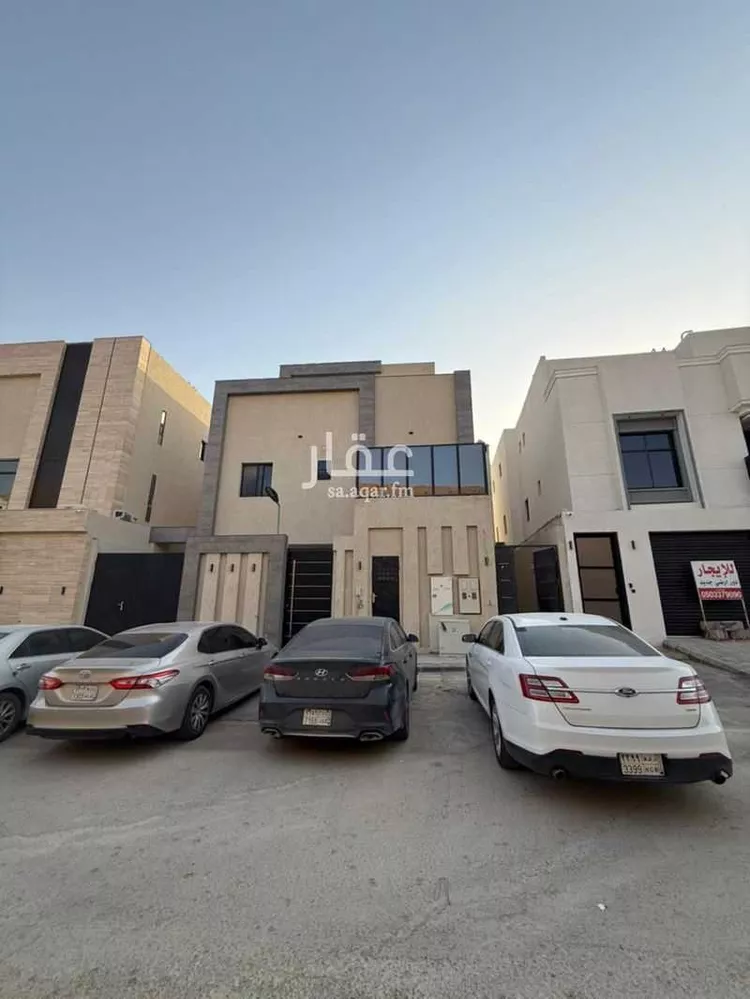 شقة للإيجار في شارع أبي الحسين السلمي, حي البيان, مدينة الرياض, منطقة الرياض 1 صورة