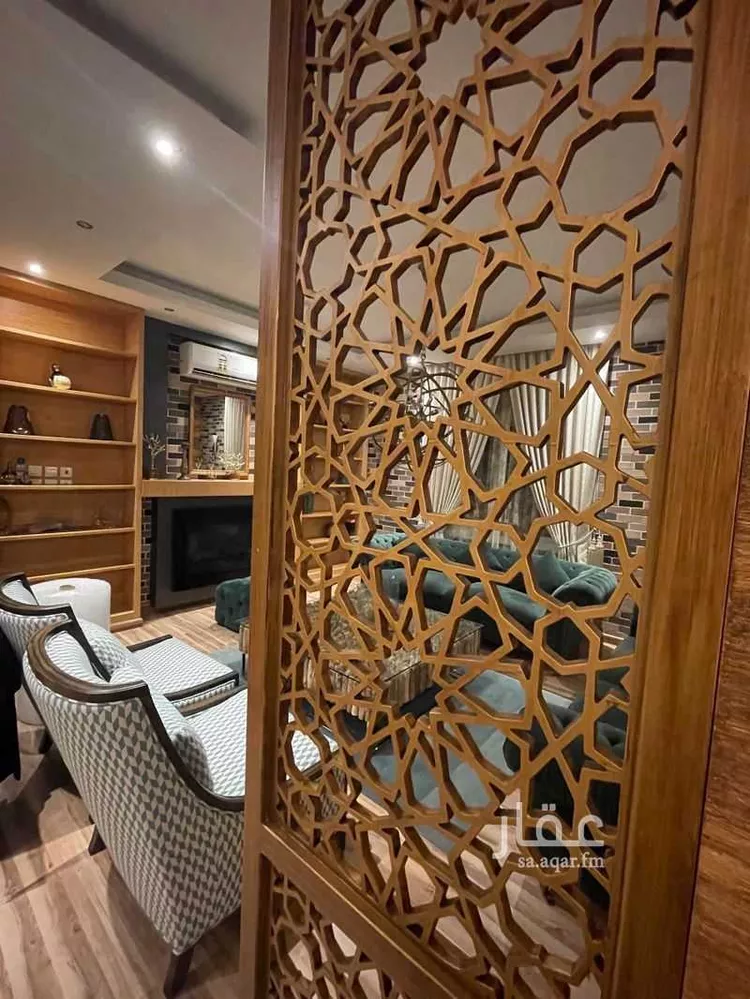 شقة للإيجار في شارع فيصل مبارك ، حي الروضة ، جدة ، جدة صورة 2