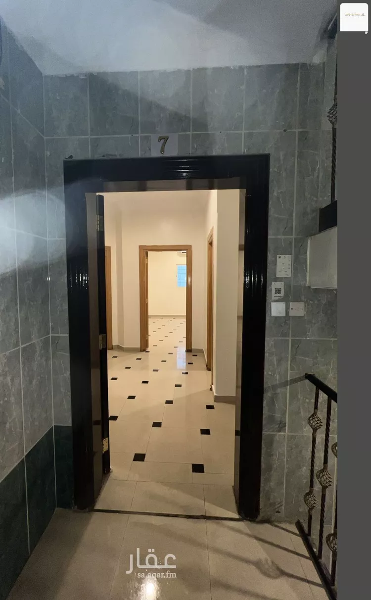 شقة للإيجار في شارع ابن معقل, حي الملز, مدينة الرياض, منطقة الرياض صورة 2