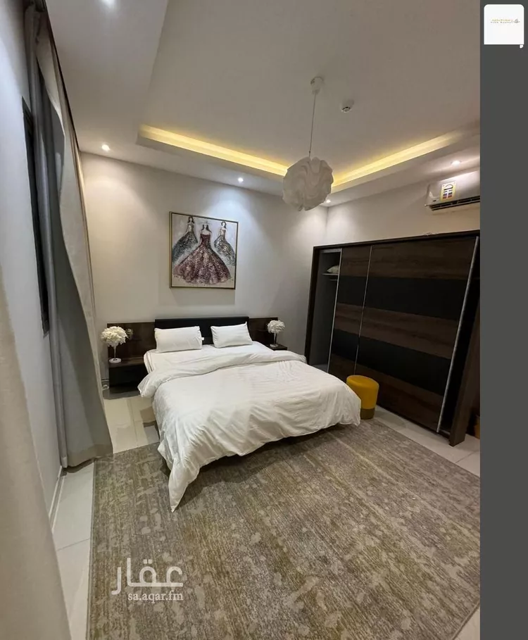شقة للإيجار في شارع خزة, حي السليمانية, مدينة الرياض, منطقة الرياض 7